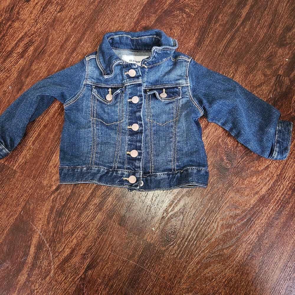 Old navy denim